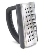 Elegance Grater With Handle - Grey, Home & Lifestyle, Kitchen Tools And Accessories, Chase Value, Chase Value