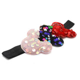 Girls Matha Patti - Black, Girls Hair Accessories, Chase Value, Chase Value