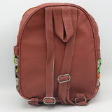 Girls Bagpack ZH 231 - Maroon, Kids, Kids Bags, Chase Value, Chase Value