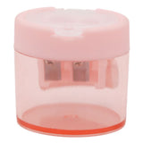 Sharpener - Pink, Pencil Boxes & Stationery Sets, Chase Value, Chase Value