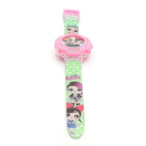 Kids Disco Watch - Light Pink, Kids, Boys Watches, Chase Value, Chase Value