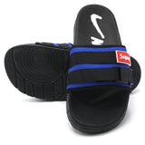 Men's Slider - Blue, Men's Slippers, Chase Value, Chase Value