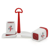 Salt & Pepper Regular Stand - Red, Kitchen Tools & Accessories, Chase Value, Chase Value