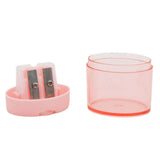 Sharpener - Pink, Pencil Boxes & Stationery Sets, Chase Value, Chase Value