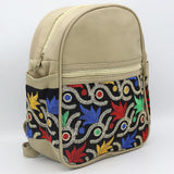 Girls Bagpack ZH 231 - Beige, Kids, Kids Bags, Chase Value, Chase Value