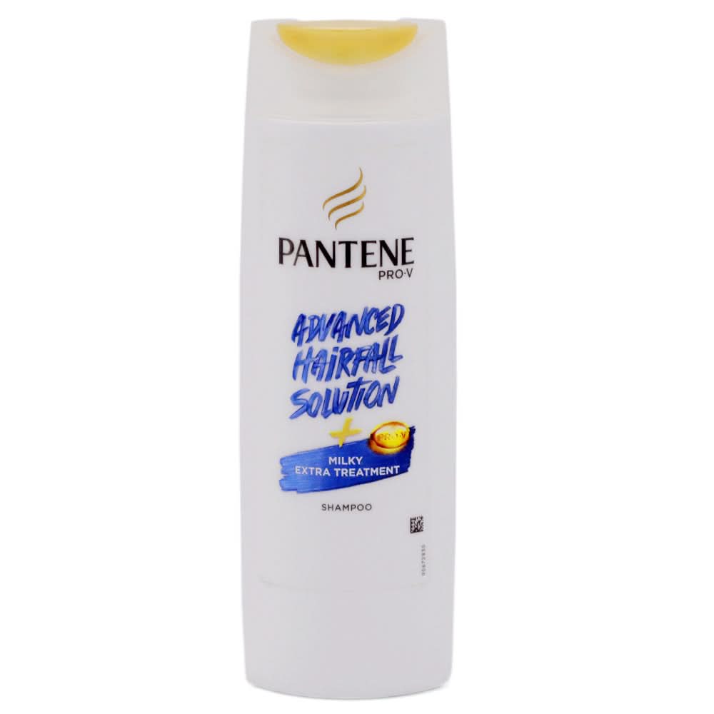 Pantene Shampoo 185ml - Milky, Beauty & Personal Care, Shampoo & Conditioner, Pantene, Chase Value