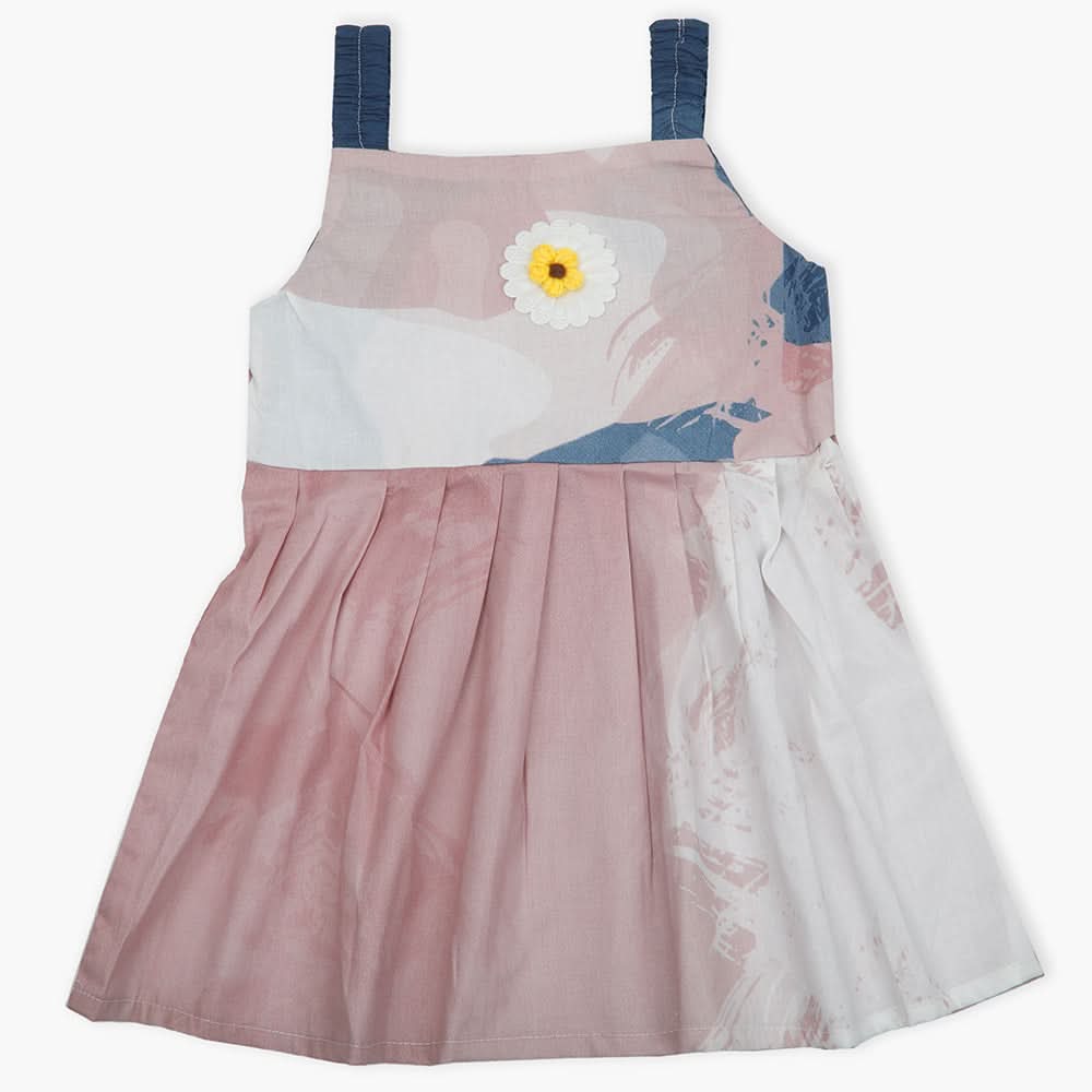 Girls Frock - H-34, Girls Frocks, Chase Value, Chase Value