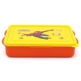 Kids Lunch Box - Orange, Tiffin Boxes & Bottles, Chase Value, Chase Value