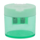 Sharpener - Green, Pencil Boxes & Stationery Sets, Chase Value, Chase Value
