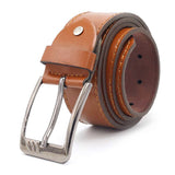 Men's Belt - Mustard, Men's Belt, Chase Value, Chase Value