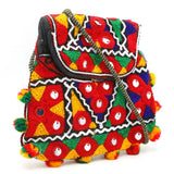 Girls Shoulder Bag - Red, Kids, Kids Bags, Chase Value, Chase Value