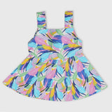 Girls Frock - G-15, Girls Frocks, Chase Value, Chase Value