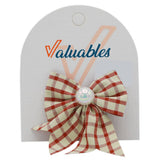 Baby Pin - Maroon, Girls Hair Accessories, Chase Value, Chase Value