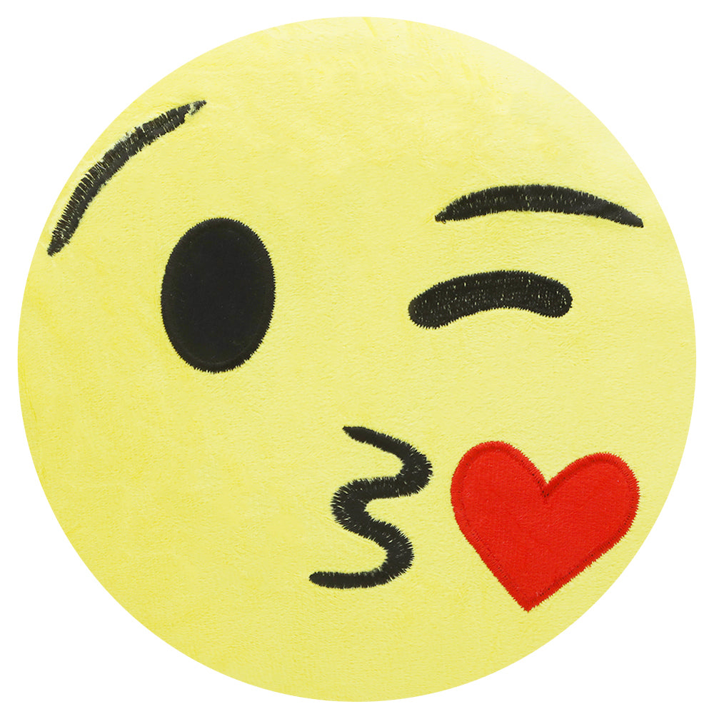 Smiley Pillow - Yellow, Home & Lifestyle, Cushions And Pillows, Chase Value, Chase Value