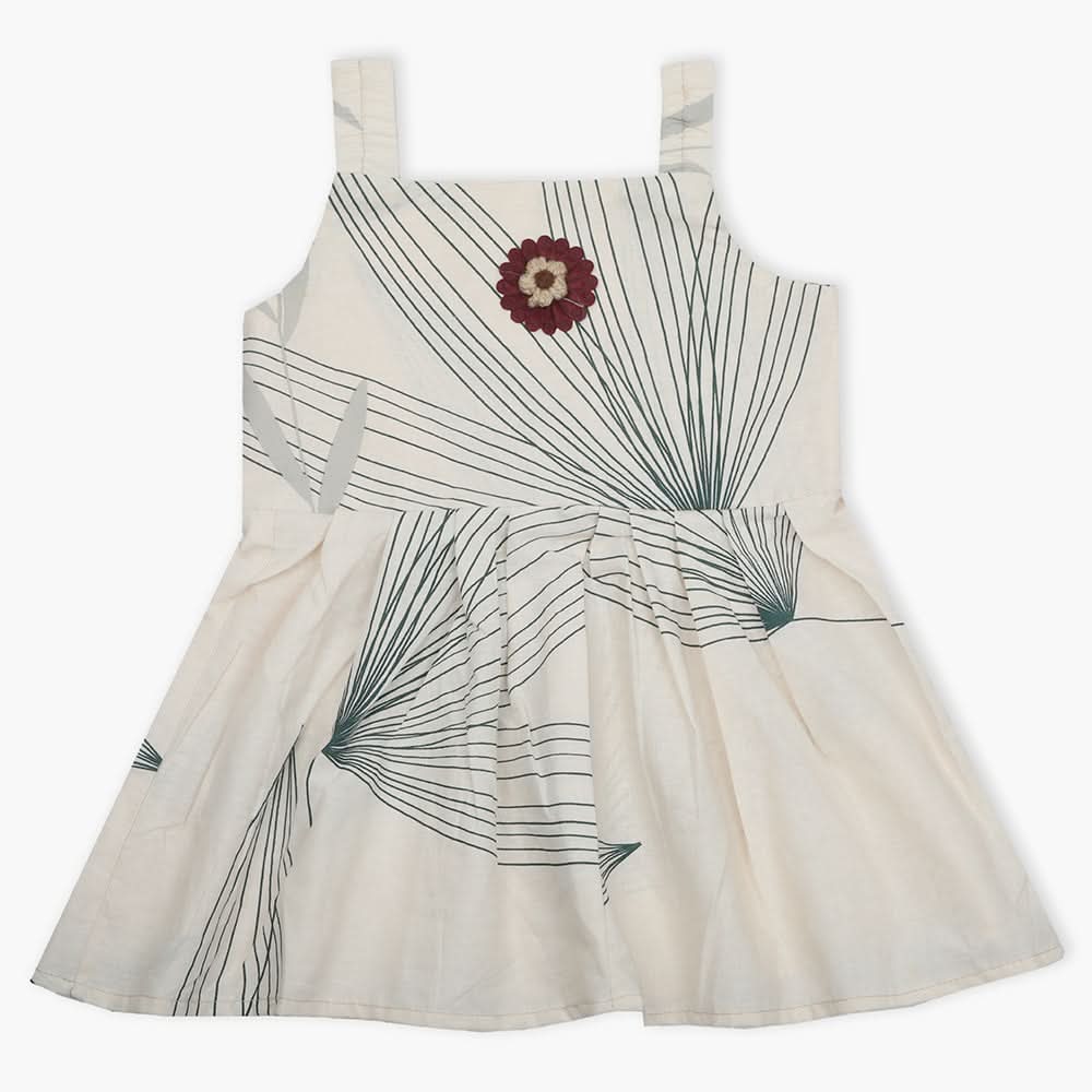 Girls Frock - H-33, Girls Frocks, Chase Value, Chase Value