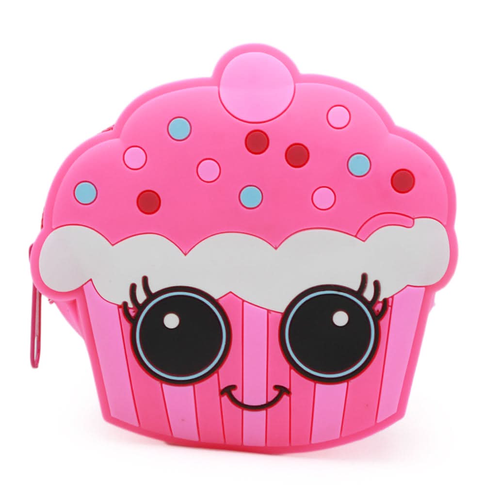 Coin Pouch - Dark Pink, Kids, Kids Bags, Chase Value, Chase Value