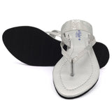 Women's Slipper - Silver, Women Slippers, Chase Value, Chase Value