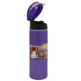 Cool Win Sports Water Bottle - Purple, Kids, Tiffin Boxes And Bottles, Chase Value, Chase Value