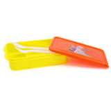 Kids Lunch Box - Yellow, Tiffin Boxes & Bottles, Chase Value, Chase Value
