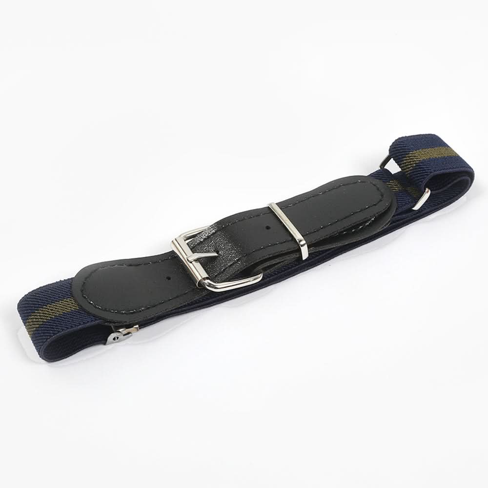 Kids Stretchable Belt - E, Boys Belts & Gallace, Chase Value, Chase Value