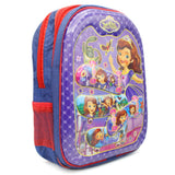 School Character Bag - Blue-Red, School Bags, Chase Value, Chase Value