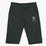 Boys Cotton Short - Grey, Boys Pants, Chase Value, Chase Value