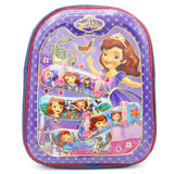 School Character Bag - Blue-Red, School Bags, Chase Value, Chase Value