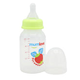 Mum Love Auto Feeding Bottle 125ml B401-B - Light Green, Kids, Feeding Supplies, Chase Value, Chase Value