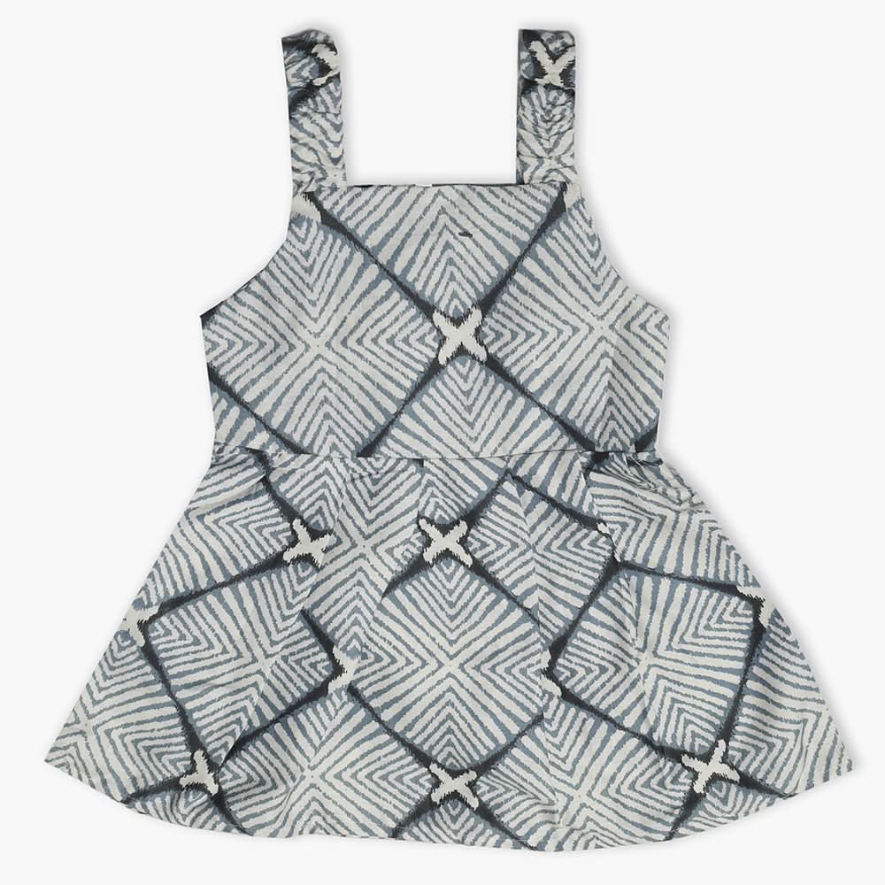 Girls Frock - G-13, Girls Frocks, Chase Value, Chase Value