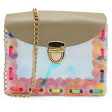 Girls Shoulder Bag - Brown, Kids, Kids Bags, Chase Value, Chase Value