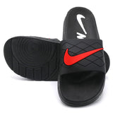 Men's Slider - Red, Men's Slippers, Chase Value, Chase Value