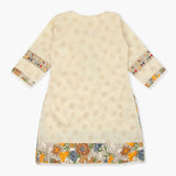 Girls Half Sleeves Suit - Fawn, Girls Suits, Chase Value, Chase Value