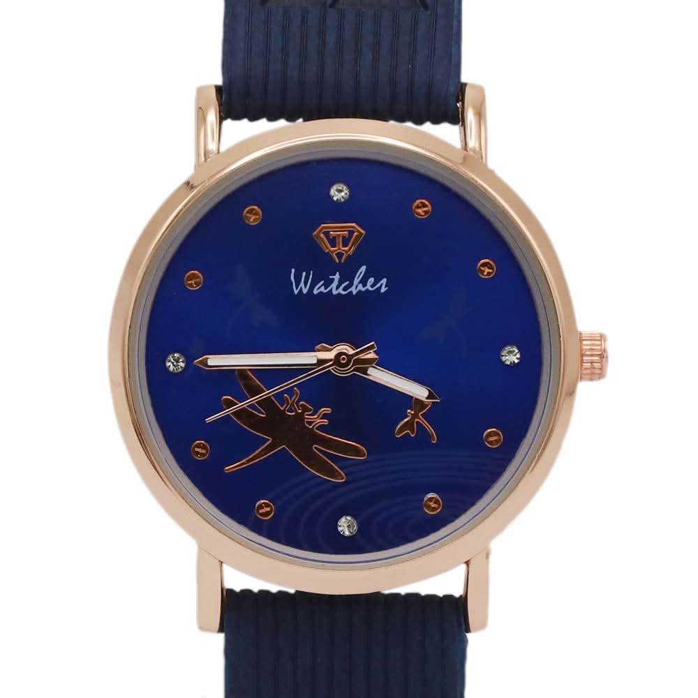 Women's Watch - Navy Blue, Women Watches, Chase Value, Chase Value