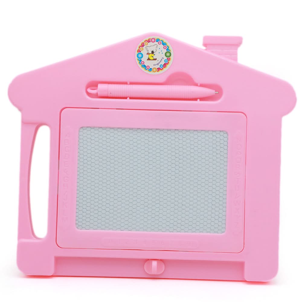 Magic Slate 8037 - Pink, Pencil Boxes & Stationery Sets, Chase Value, Chase Value