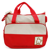 Maternity Bag Small - Red, Maternity & Sleeping Bag, Chase Value, Chase Value