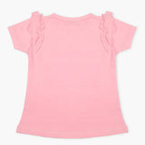 Girls T-Shirt - Pink, Girls T-Shirts, Chase Value, Chase Value