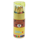 Pencil Color - 12 Colors, Coloring Tools, Chase Value, Chase Value