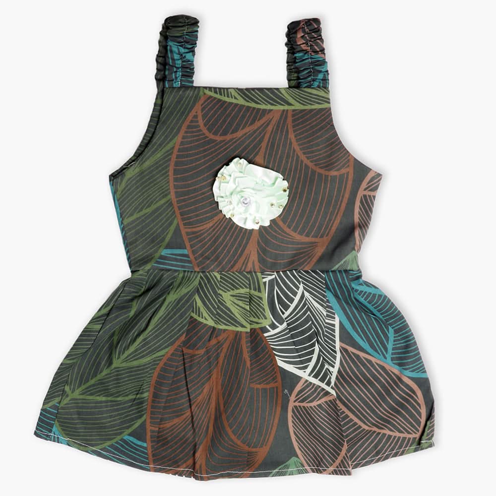 Girls Frock - G-14, Girls Frocks, Chase Value, Chase Value