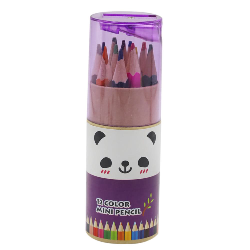 Pencil Color - 12 Colors, Coloring Tools, Chase Value, Chase Value