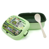 Kids Lunch Box - Green, Tiffin Boxes & Bottles, Chase Value, Chase Value