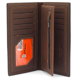 Men's Wallet - Coffee, Men's Wallets, Chase Value, Chase Value