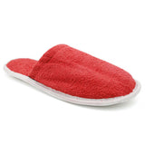 Room Slipper - Red, Women, Slippers, Chase Value, Chase Value
