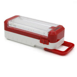 Hope's Emergency Light H-77 - Red, Emergency Lights & Torch, Chase Value, Chase Value