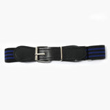 Kids Stretchable Belt - H, Boys Belts & Gallace, Chase Value, Chase Value