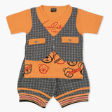 Boys Short Suit - Orange, Boys Sets & Suits, Chase Value, Chase Value