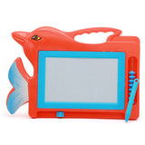 Magic Slate 106 - Orange, Pencil Boxes & Stationery Sets, Chase Value, Chase Value