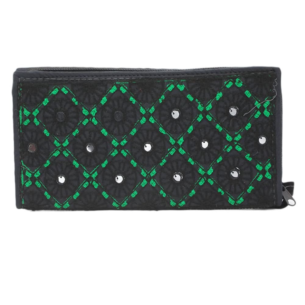 Women's Wallet - Black, Women, Wallets, Chase Value, Chase Value