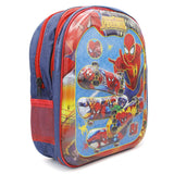 School Character Bag - Blue, School Bags, Chase Value, Chase Value
