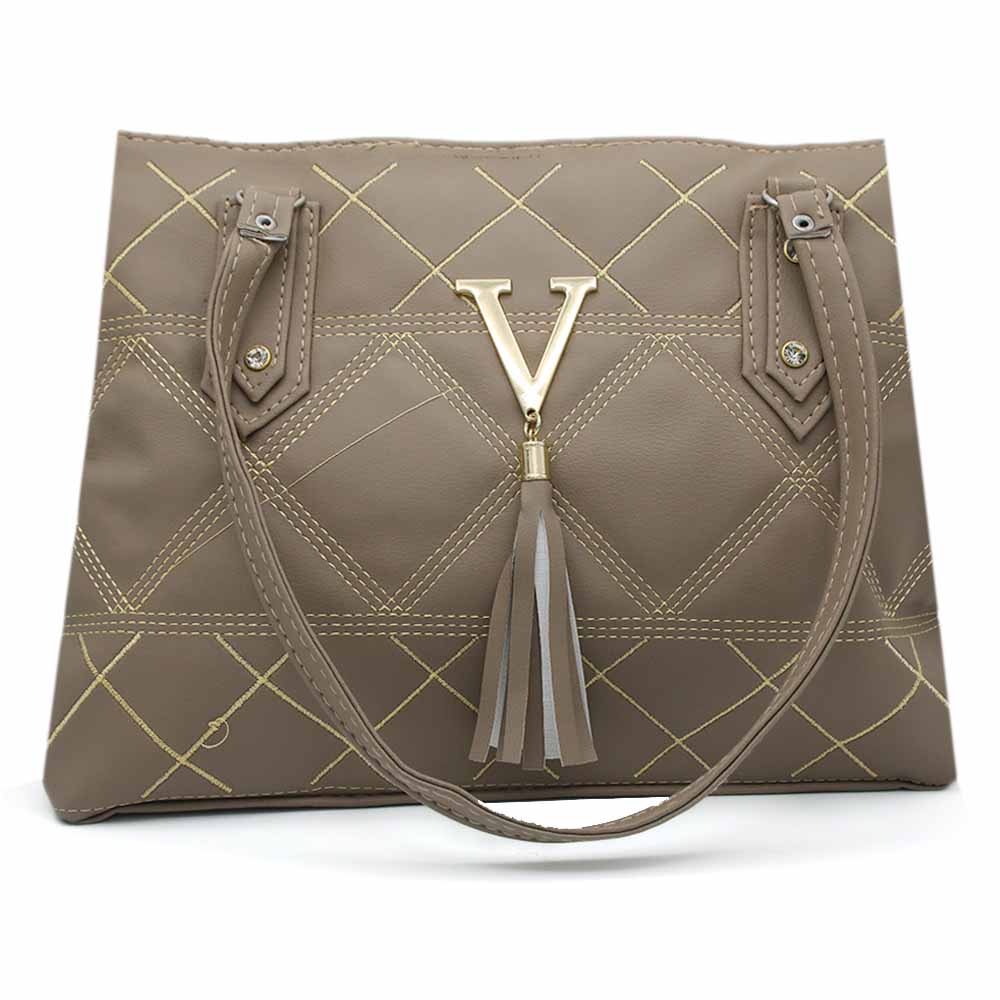 Women's Bag - Coffee, Women Bags, Chase Value, Chase Value