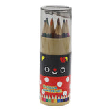 Pencil Color - 12 Colors, Coloring Tools, Chase Value, Chase Value